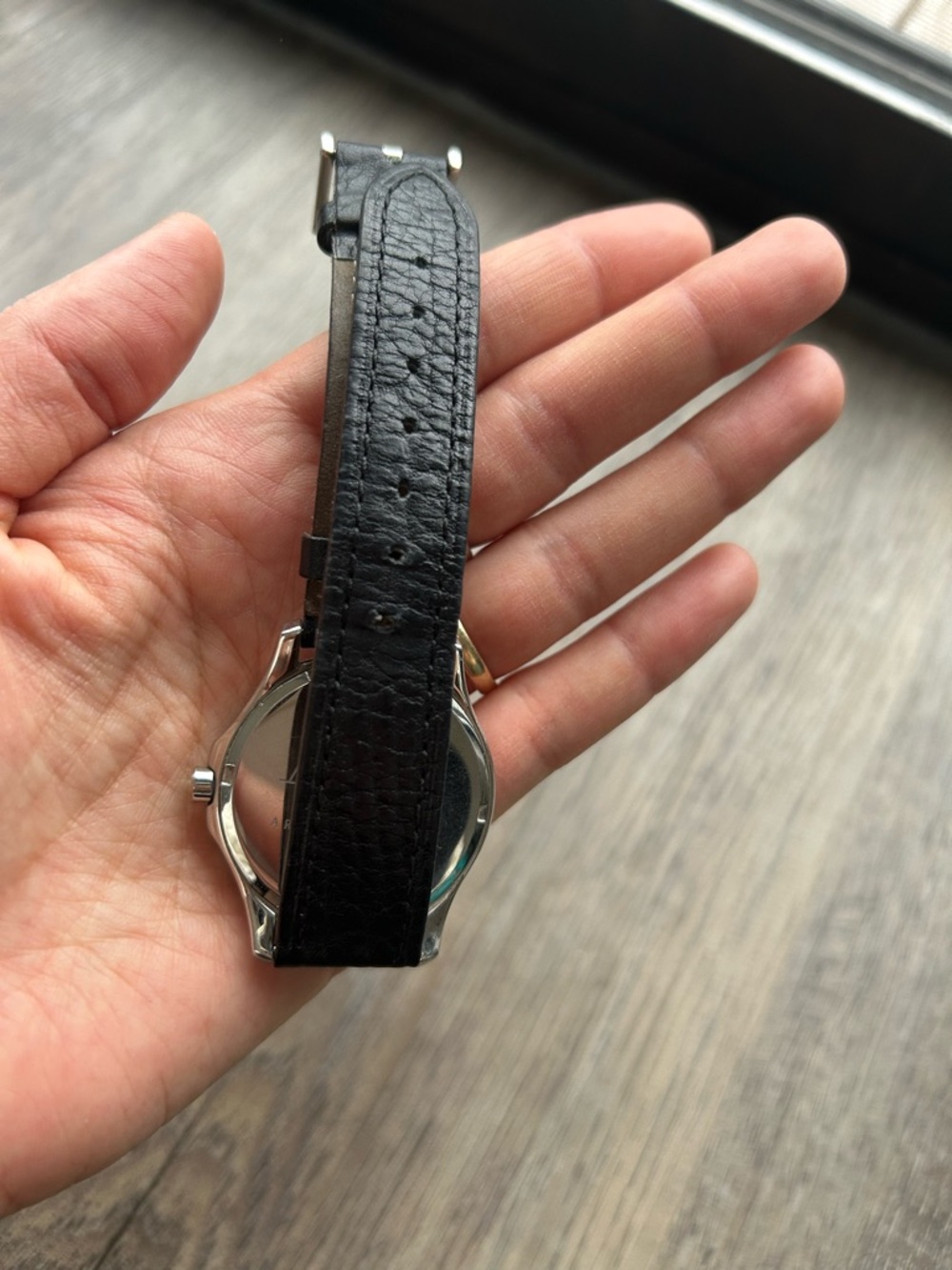 Armani Exchange Black AX5204 - Picture 5 of 6